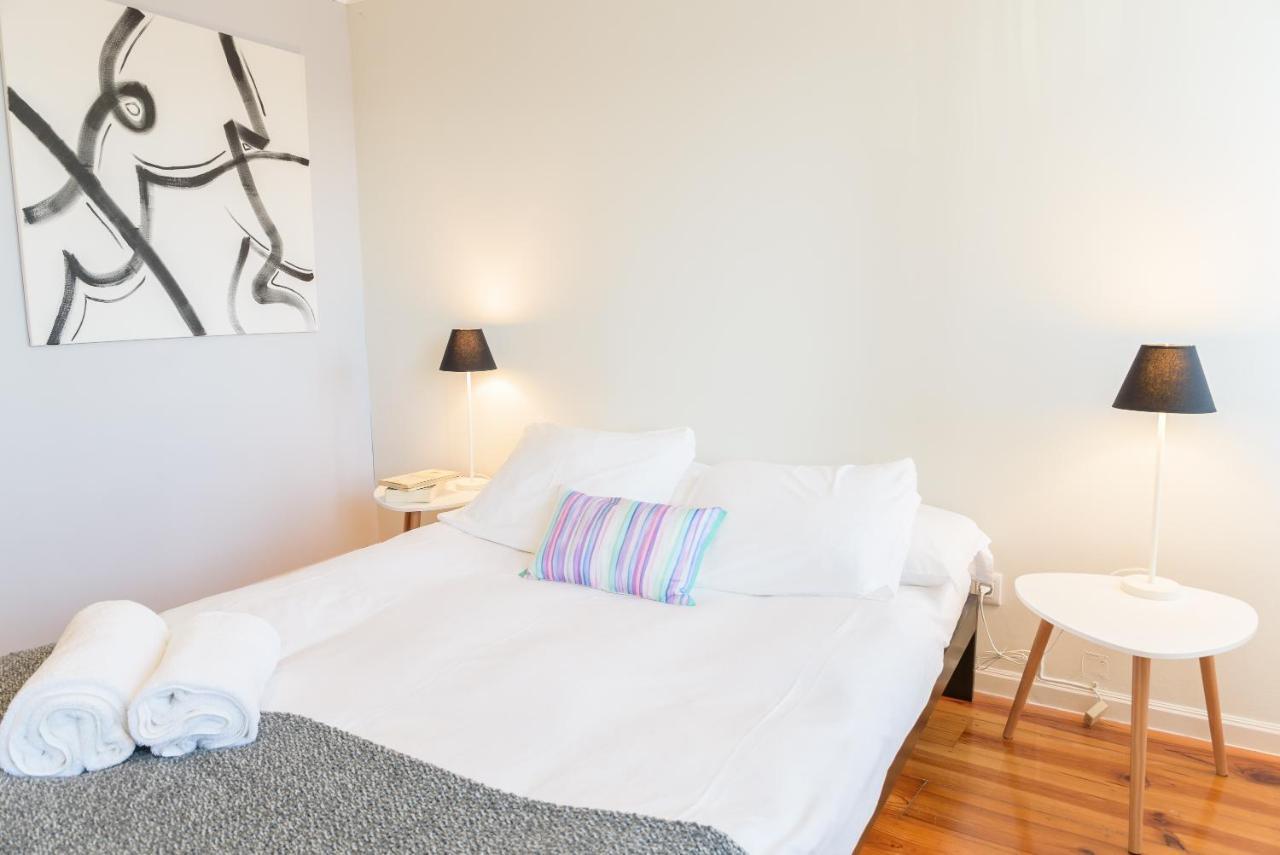 Arriaga Apartment Lisboa Oda fotoğraf