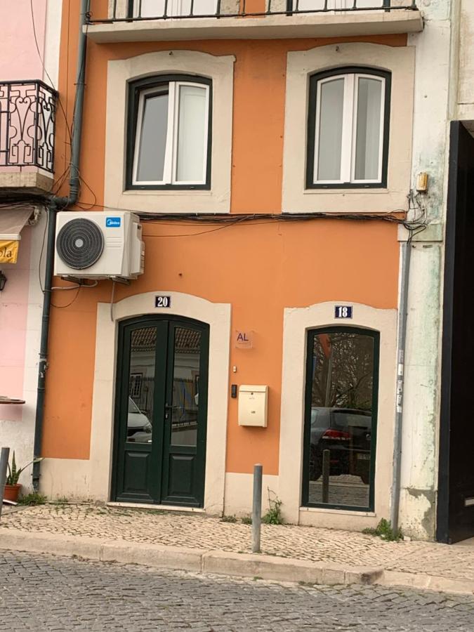 Arriaga Apartment Lisboa Dış mekan fotoğraf